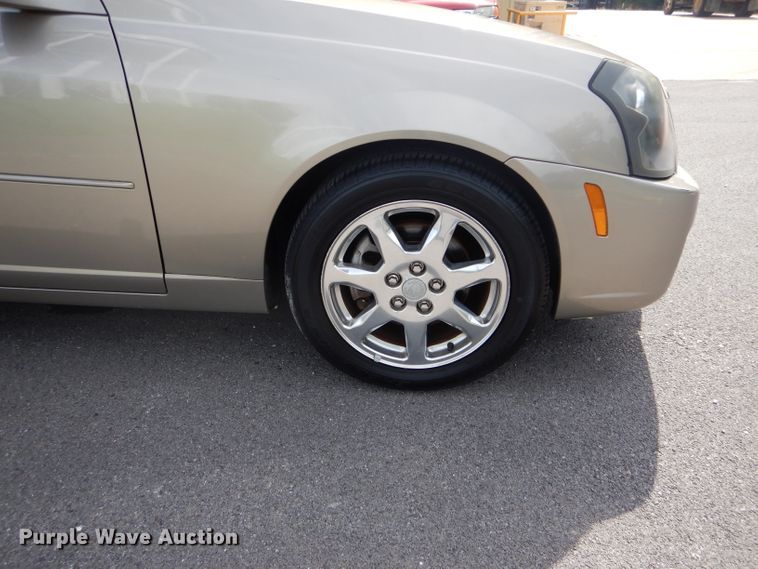 image for item DH6064 2003 Cadillac CTS