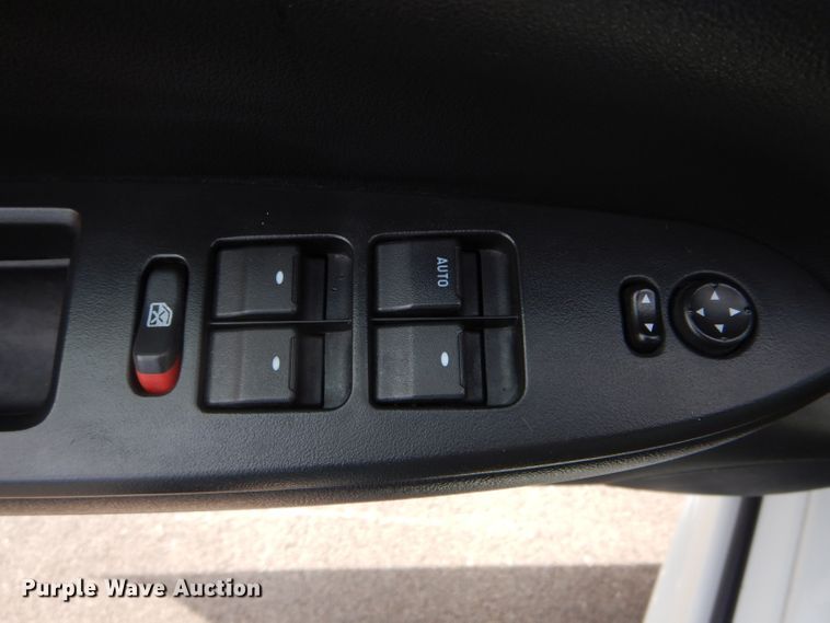 image for item DH6065 2012 Chevrolet Impala Police Cruiser