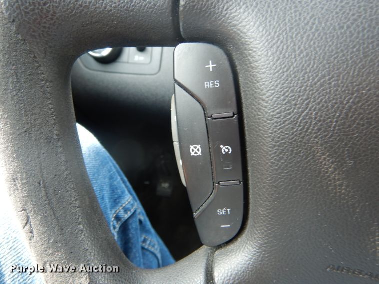 image for item DH6065 2012 Chevrolet Impala Police Cruiser