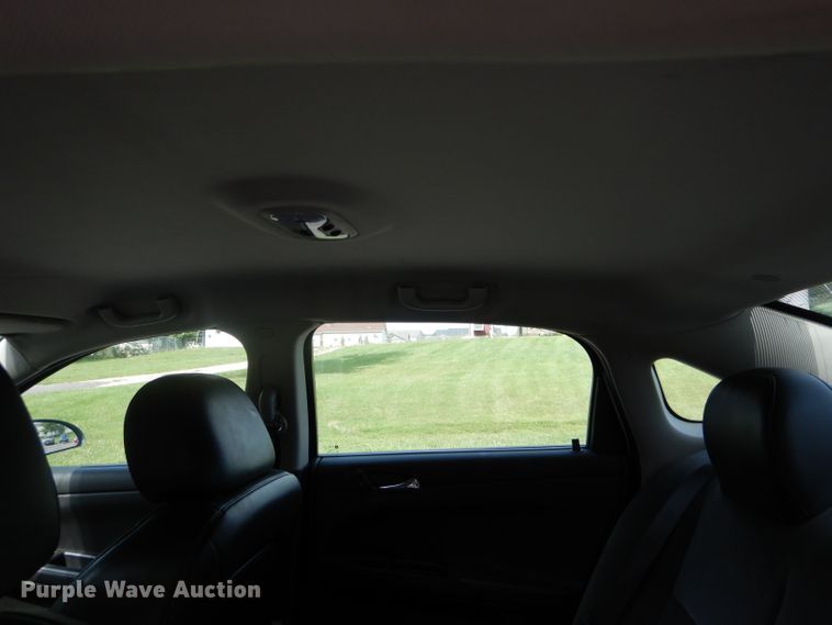 image for item DH6065 2012 Chevrolet Impala Police Cruiser