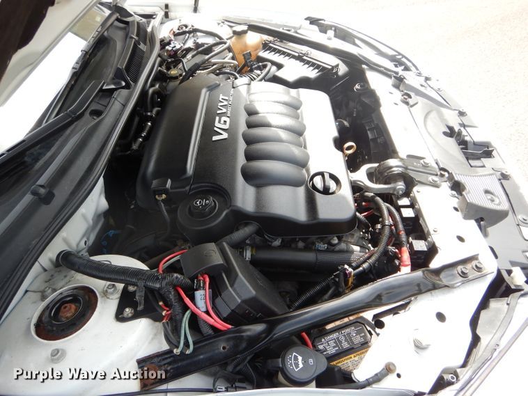 image for item DH6065 2012 Chevrolet Impala Police Cruiser