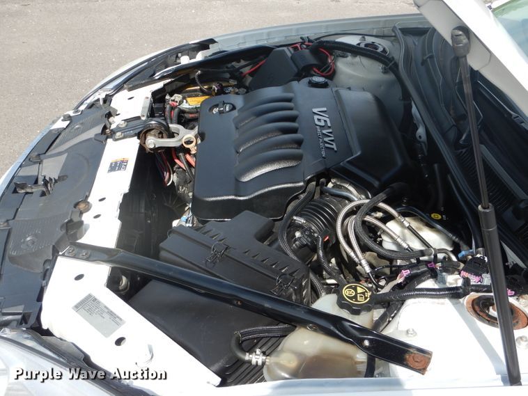 image for item DH6065 2012 Chevrolet Impala Police Cruiser