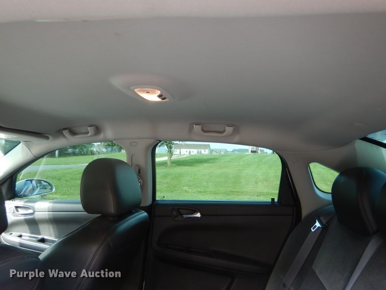 image for item DH6066 2011 Chevrolet Impala Police Cruiser