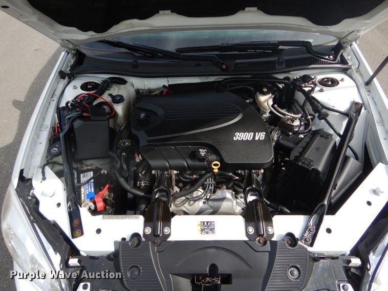 image for item DH6066 2011 Chevrolet Impala Police Cruiser