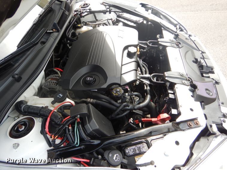 image for item DH6066 2011 Chevrolet Impala Police Cruiser