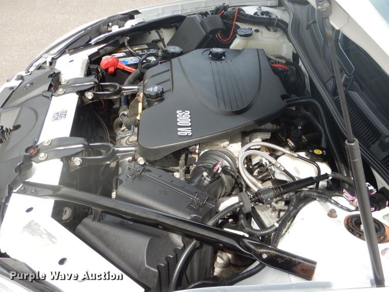 image for item DH6066 2011 Chevrolet Impala Police Cruiser