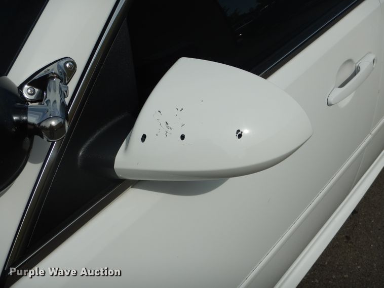 image for item DH6066 2011 Chevrolet Impala Police Cruiser