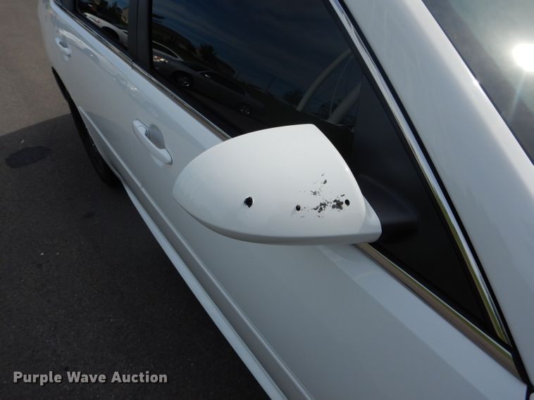 image for item DH6066 2011 Chevrolet Impala Police Cruiser