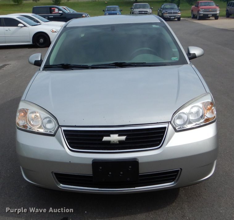 image for item DH6067 2006 Chevrolet Malibu LT