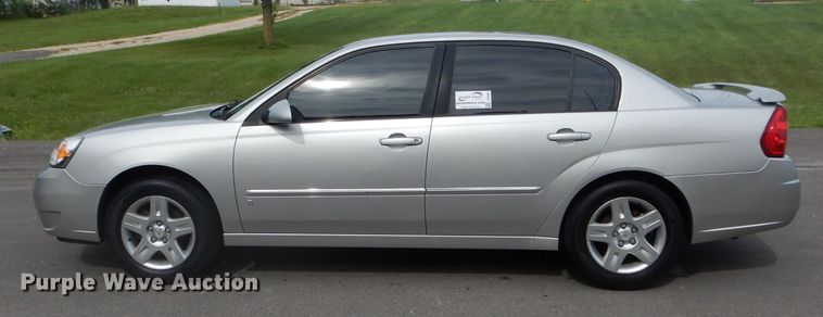 image for item DH6067 2006 Chevrolet Malibu LT