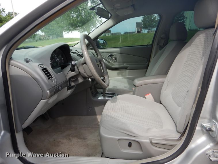 image for item DH6067 2006 Chevrolet Malibu LT