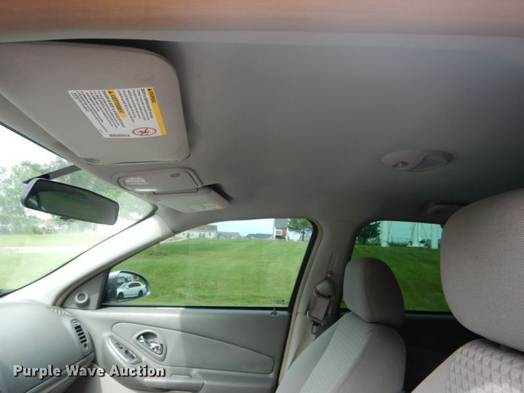 image for item DH6067 2006 Chevrolet Malibu LT