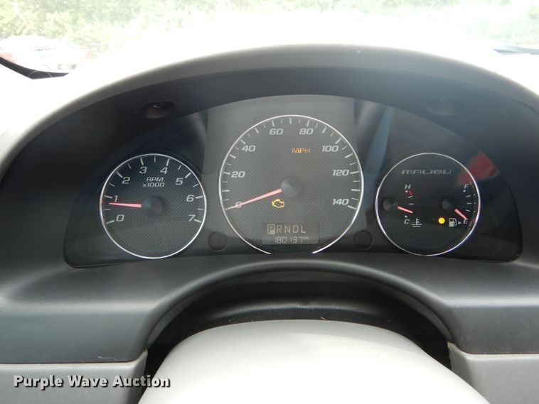 image for item DH6067 2006 Chevrolet Malibu LT