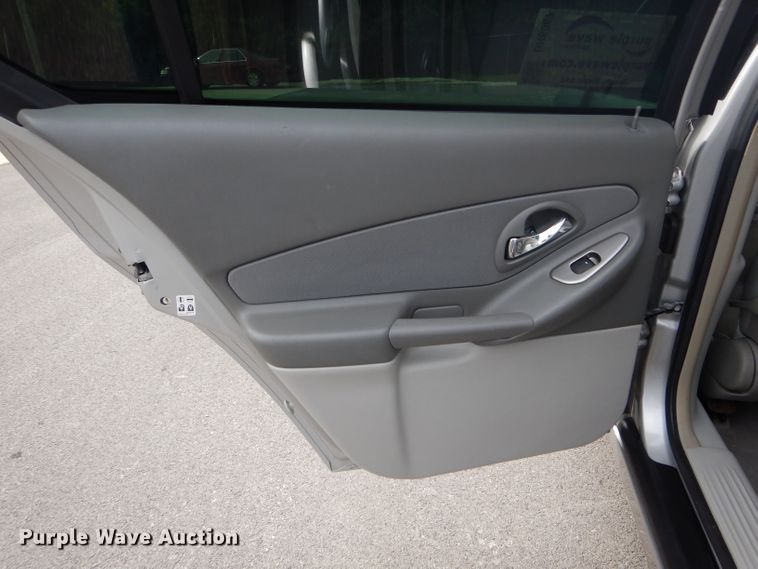 image for item DH6067 2006 Chevrolet Malibu LT