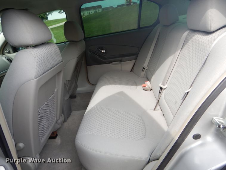 image for item DH6067 2006 Chevrolet Malibu LT