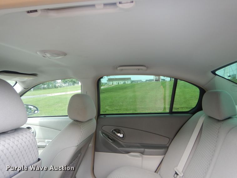 image for item DH6067 2006 Chevrolet Malibu LT