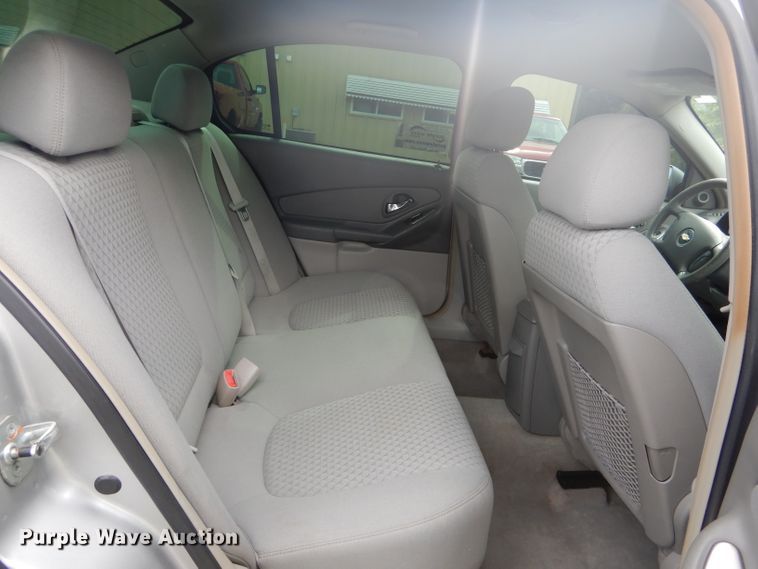 image for item DH6067 2006 Chevrolet Malibu LT