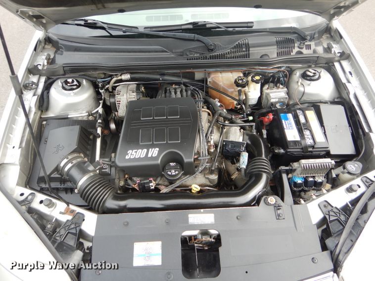 image for item DH6067 2006 Chevrolet Malibu LT