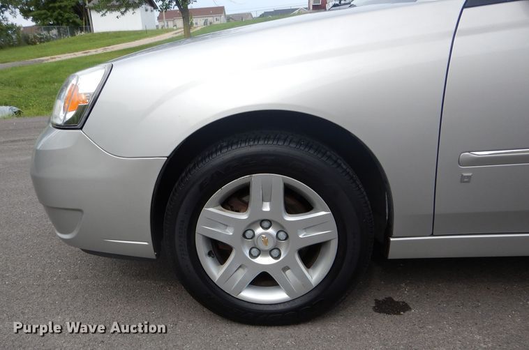 image for item DH6067 2006 Chevrolet Malibu LT