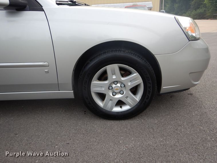 image for item DH6067 2006 Chevrolet Malibu LT