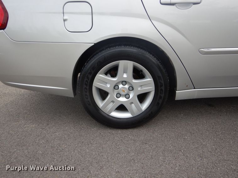 image for item DH6067 2006 Chevrolet Malibu LT