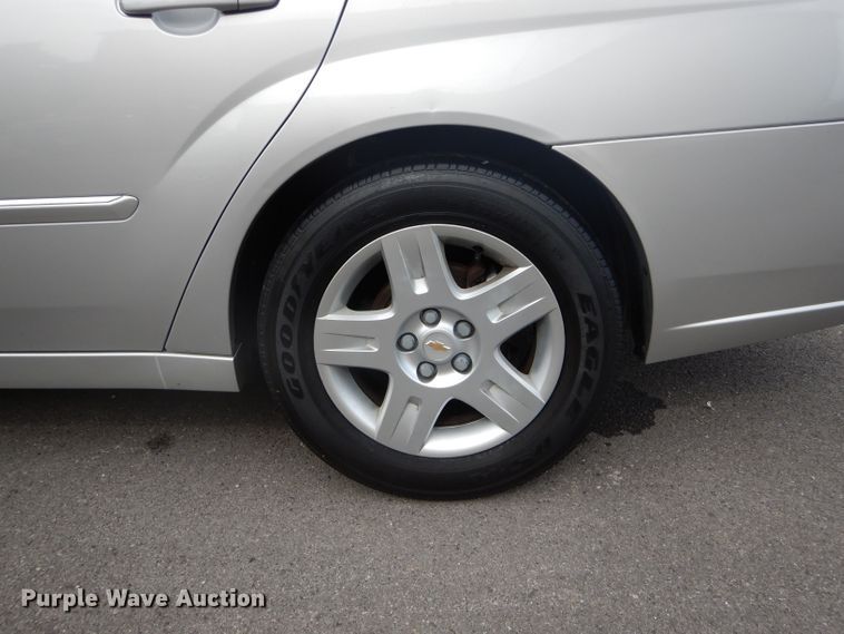 image for item DH6067 2006 Chevrolet Malibu LT