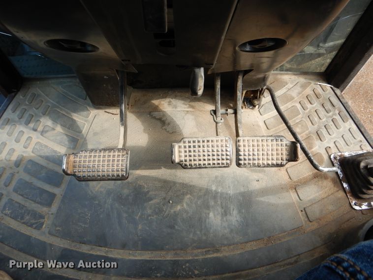 image for item DH6070 2000 New Holland TM115 MFWD tractor