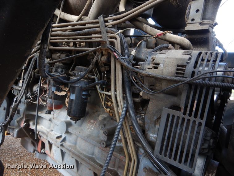 image for item DH6070 2000 New Holland TM115 MFWD tractor