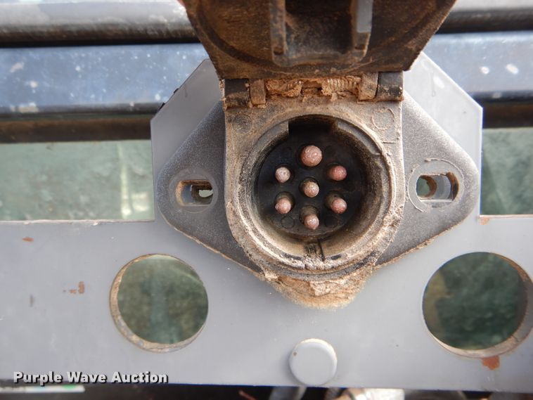 image for item DH6070 2000 New Holland TM115 MFWD tractor