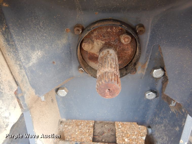 image for item DH6070 2000 New Holland TM115 MFWD tractor