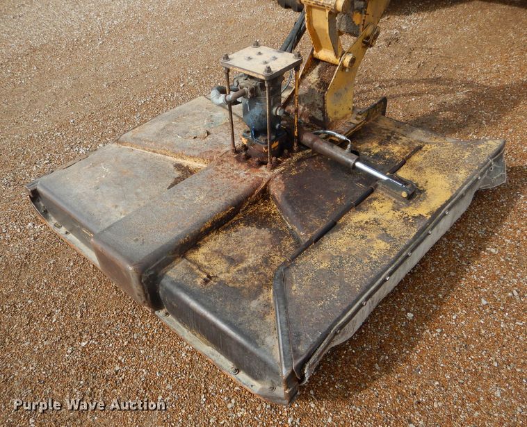 image for item DH6070 2000 New Holland TM115 MFWD tractor