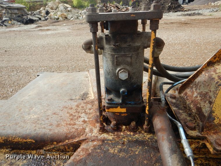 image for item DH6070 2000 New Holland TM115 MFWD tractor