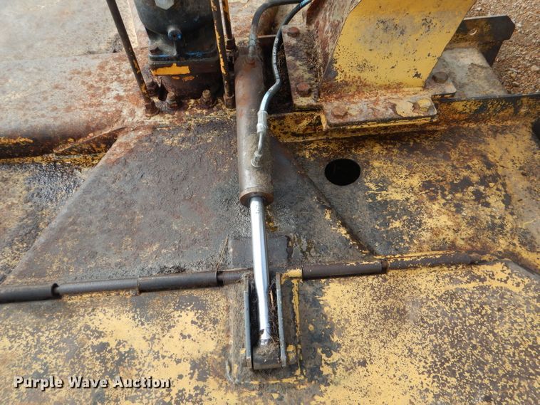 image for item DH6070 2000 New Holland TM115 MFWD tractor