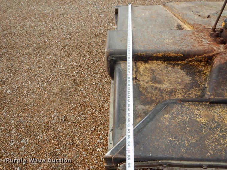 image for item DH6070 2000 New Holland TM115 MFWD tractor