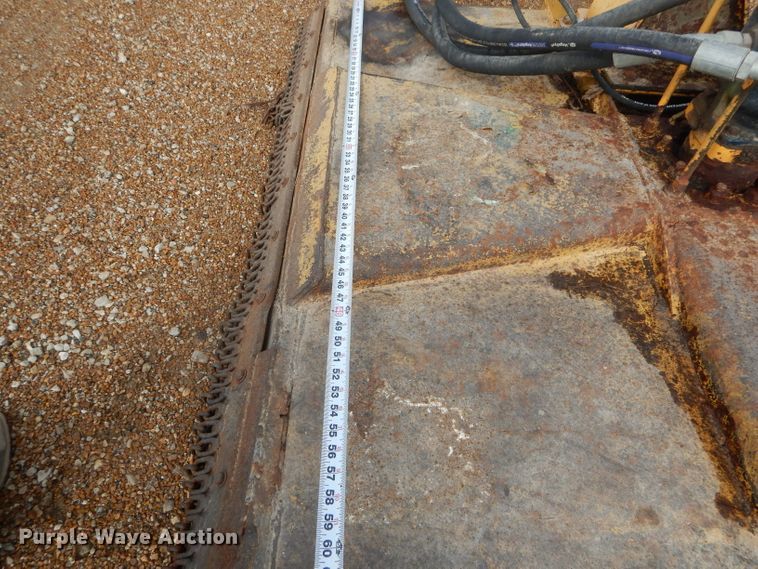 image for item DH6070 2000 New Holland TM115 MFWD tractor