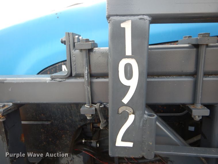 image for item DH6070 2000 New Holland TM115 MFWD tractor