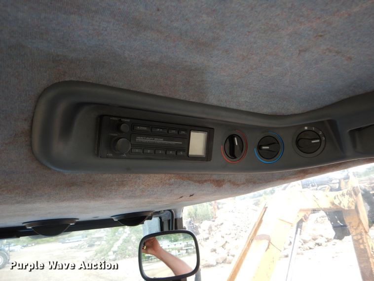 image for item DH6071 2000 New Holland TM115 MFWD tractor