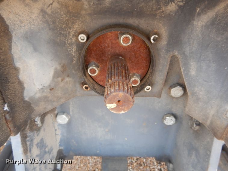 image for item DH6071 2000 New Holland TM115 MFWD tractor