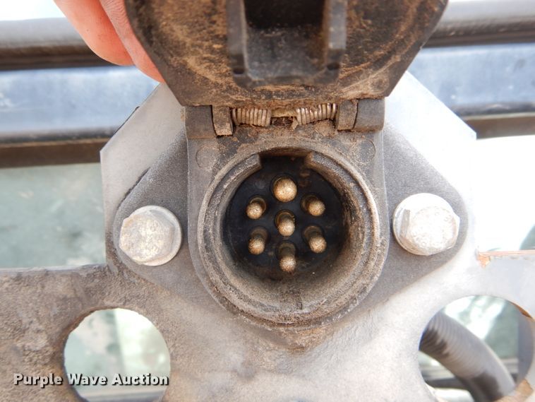 image for item DH6071 2000 New Holland TM115 MFWD tractor