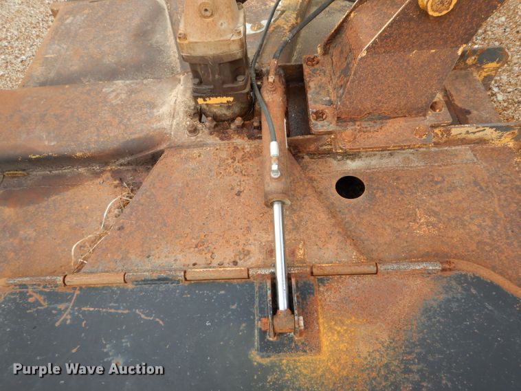 image for item DH6071 2000 New Holland TM115 MFWD tractor