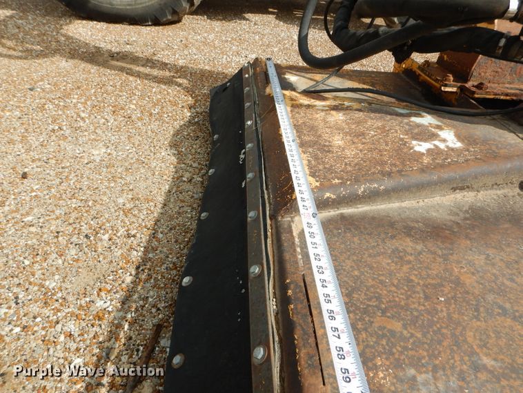 image for item DH6071 2000 New Holland TM115 MFWD tractor