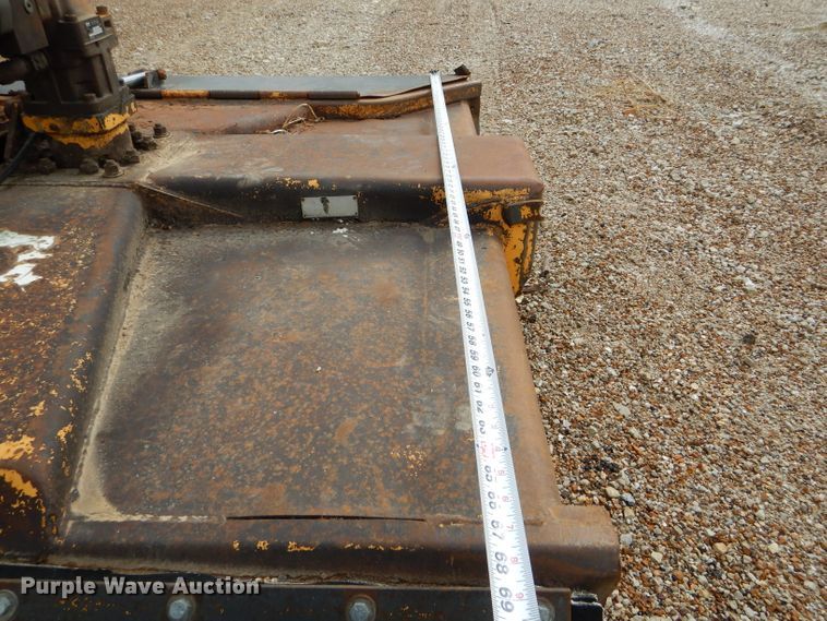 image for item DH6071 2000 New Holland TM115 MFWD tractor