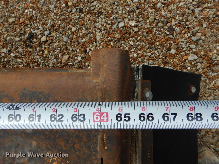 image for item DH6071 2000 New Holland TM115 MFWD tractor