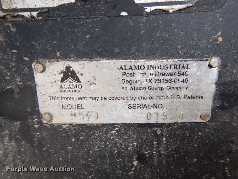 image for item DH6071 2000 New Holland TM115 MFWD tractor