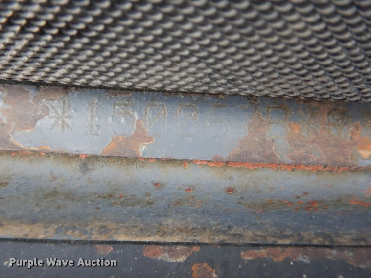 image for item DH6071 2000 New Holland TM115 MFWD tractor