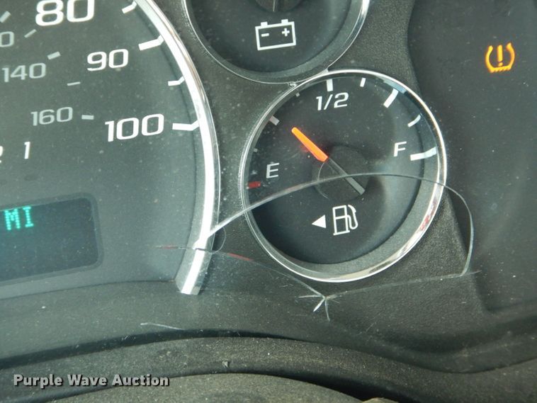 image for item DH6073 2009 Chevrolet Express 1500 van