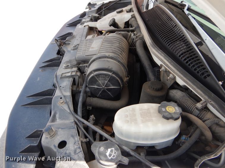 image for item DH6073 2009 Chevrolet Express 1500 van