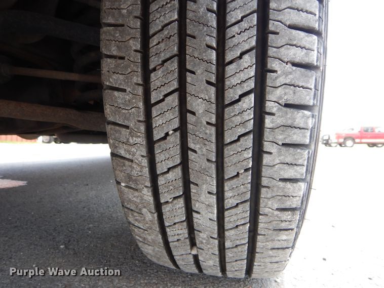 image for item DH6073 2009 Chevrolet Express 1500 van