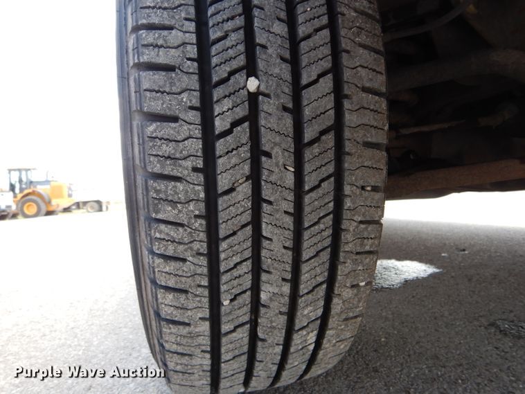 image for item DH6073 2009 Chevrolet Express 1500 van