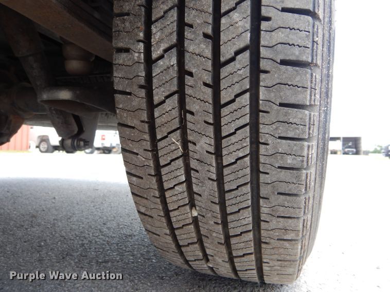 image for item DH6073 2009 Chevrolet Express 1500 van